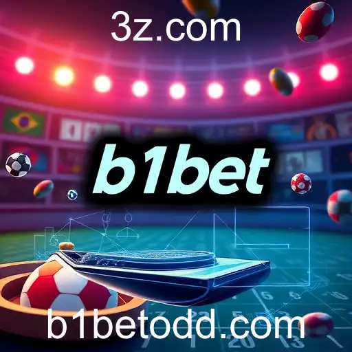 Impacto do B1Bet no Mercado de Jogos Online