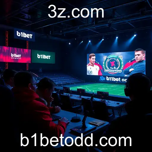 Revolução no Mercado de Apostas Online com a b1bet