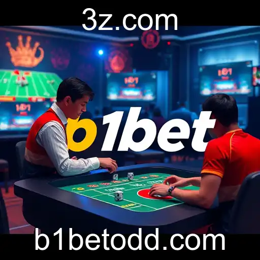 Ascensão do Jogo Online no Brasil: B1BET e o Futuro do Mercado
