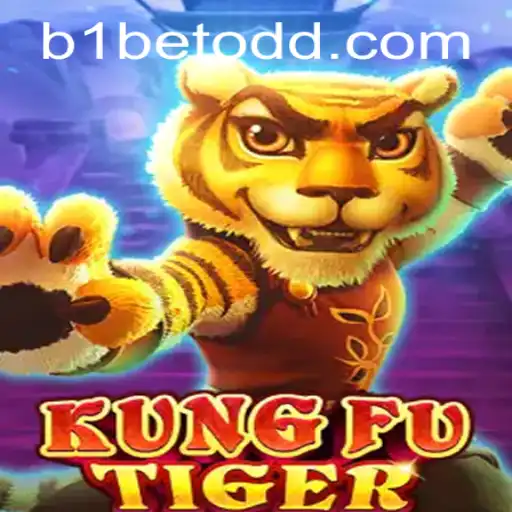 KungFuTiger: Mastering the Art of Adventure and Skill Through the Thrills of B1Bet